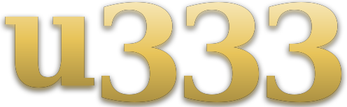 u333 logo